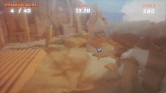 A screenshot taken in Dreams. 9 of 17.