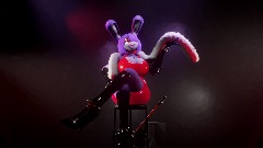Bonnie / Bonfie Figure 1 (Reuploaded)