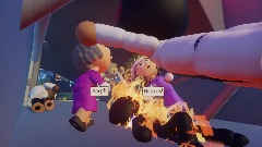 A screenshot taken in Dreams. 17 of 30.