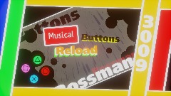 Musical Buttons Reload
