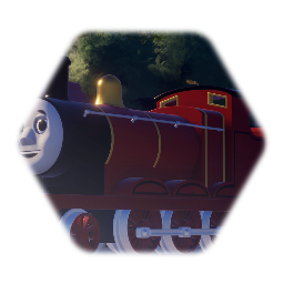 Eagle/Winston the Midland Engine
