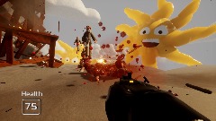 A screenshot taken in Dreams. 16 of 17.