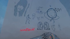 A screenshot taken in Dreams. 6 of 7.