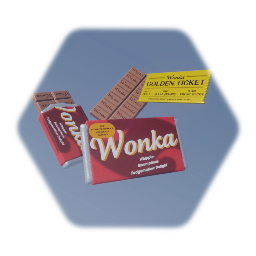 Wonka Bar (2005)