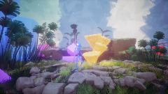 A screenshot taken in Dreams. 2 of 3.