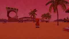 A screenshot taken in Dreams. 1 of 2.