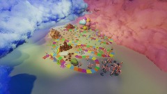 Candy Land BOARDGAME (2-4 Player)