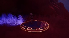 Alien world