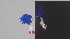 Me VS Sonic.EXE