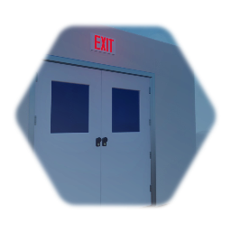 Anomaly: Exhibit double door