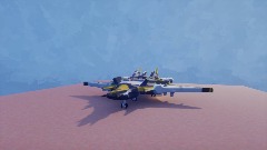 A screenshot taken in Dreams. 5 of 7.