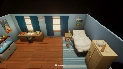 A screenshot taken in Dreams. 21 of 27.