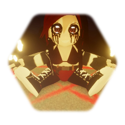 Plush Dreams | By Thmx | Knife Angel Plushie