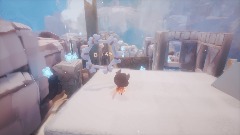 A screenshot taken in Dreams. 5 of 8.