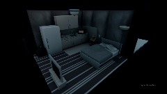 A screenshot taken in Dreams. 8 of 9.