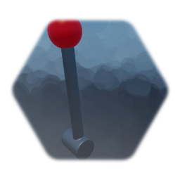 Slot Machine Lever Arm