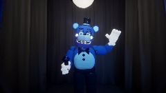 A screenshot taken in Dreams. 3 of 25.