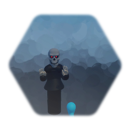 Mr dark spirit Halloween