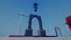 A screenshot taken in Dreams. 1 of 2.