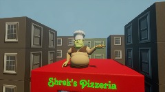 AY Shrek's Pizzeria