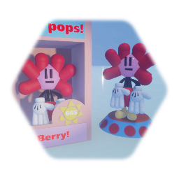 ROLI POPS! Berry Edition!