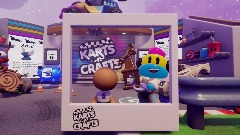 A screenshot taken in Dreams. 17 of 17.