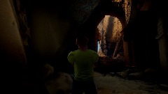 A screenshot taken in Dreams. 13 of 15.