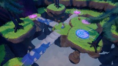 Nyami - Warp Room #1 Nature Hub 1