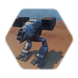 BattleMech (wip)