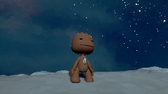 A screenshot taken in Dreams. 6 of 19.