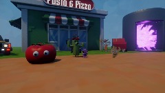 Pizzeria Prison House