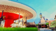 Fantasyland Loading Screen