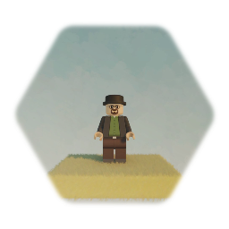 Lego Walter White