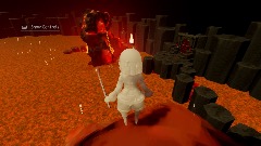 A screenshot taken in Dreams. 2 of 2.