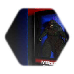 Godzilla GR ( MireGoji ) Beta Version