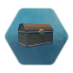 Wooden Chest