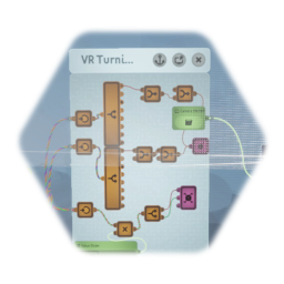VR Turning Logic