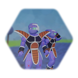 Frieza Force Soldier (Appule Race)