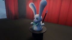 A screenshot taken in Dreams. 4 of 5.