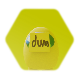 my actual among us character