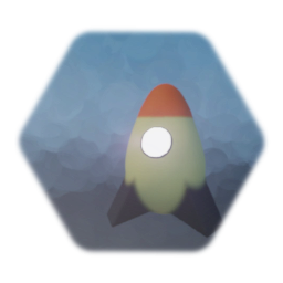 Rocket toy