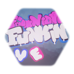 Friday Night Funkin Ve Edition Logo