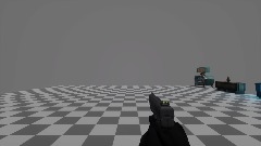 <clue> zombies FPS TEST