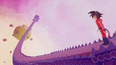 Planet Kai DBZ