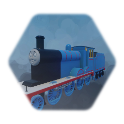 the Blue Engine