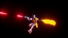A screenshot taken in Dreams. 1 of 3.
