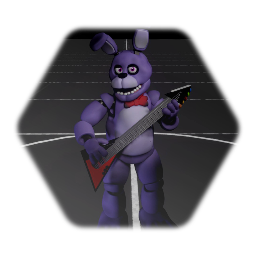 <clue> Bonnie the Bunny V2
