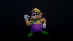 Wario Dances to IPhone Ad Forever