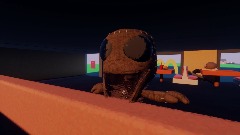 A screenshot taken in Dreams. 2 of 2.