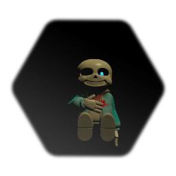 Hard Mode Sans